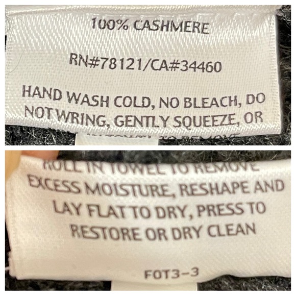 Cashmere! Eileen Fisher cashmere cardigan - Picture 6 of 7